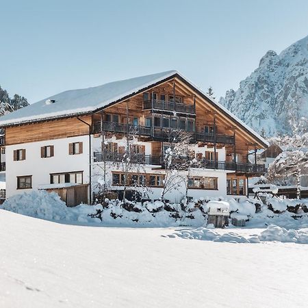 Berghotel Majarei San Vigilio Di Marebbe Εξωτερικό φωτογραφία