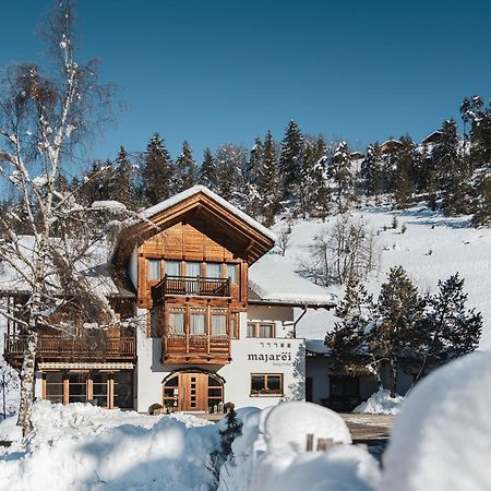 Berghotel Majarei San Vigilio Di Marebbe Εξωτερικό φωτογραφία