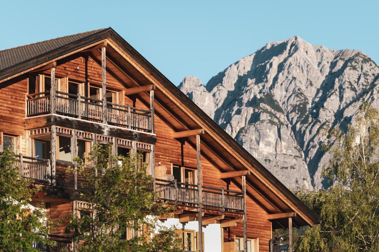 Berghotel Majarei San Vigilio Di Marebbe Εξωτερικό φωτογραφία