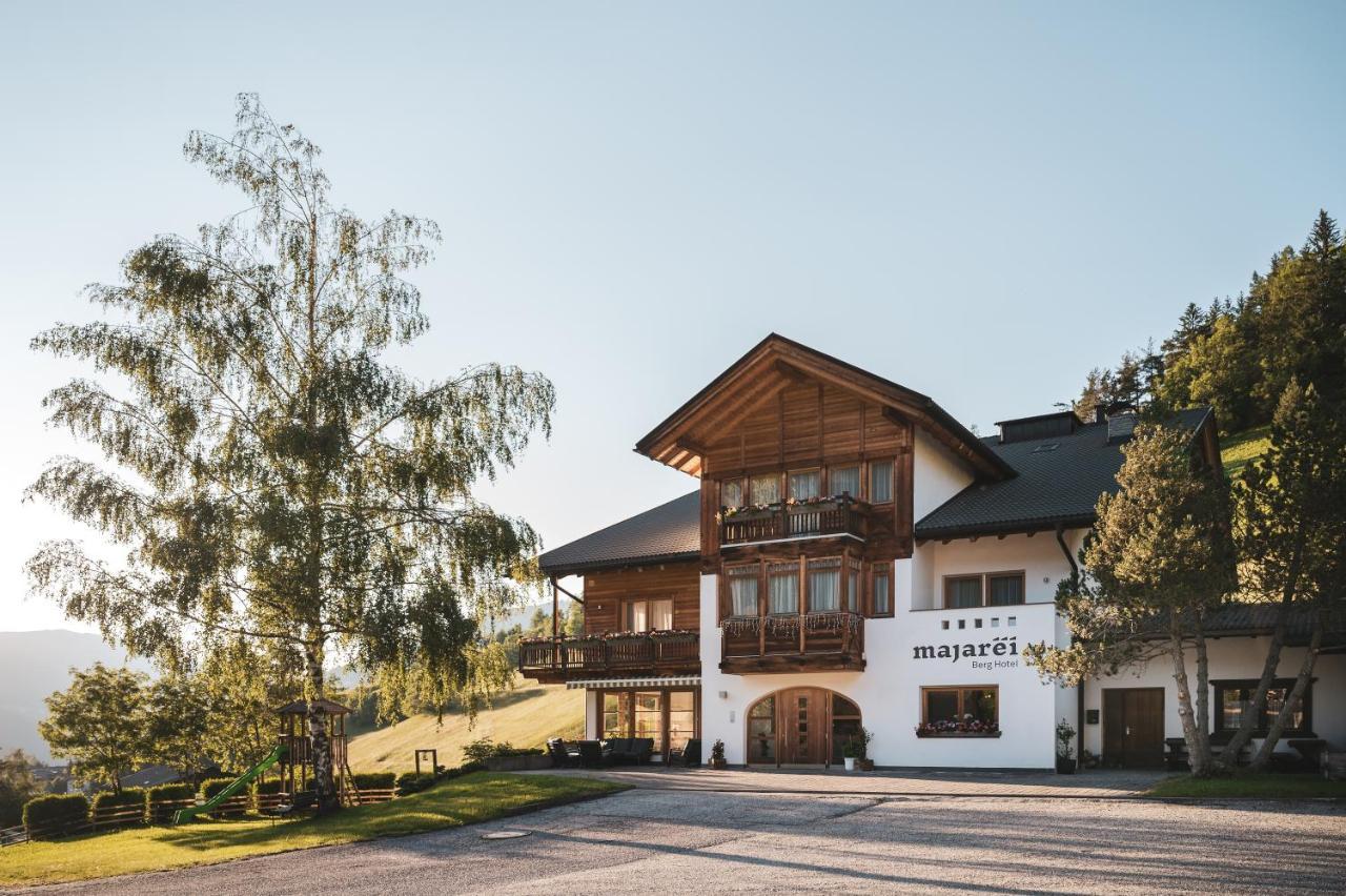 Berghotel Majarei San Vigilio Di Marebbe Εξωτερικό φωτογραφία