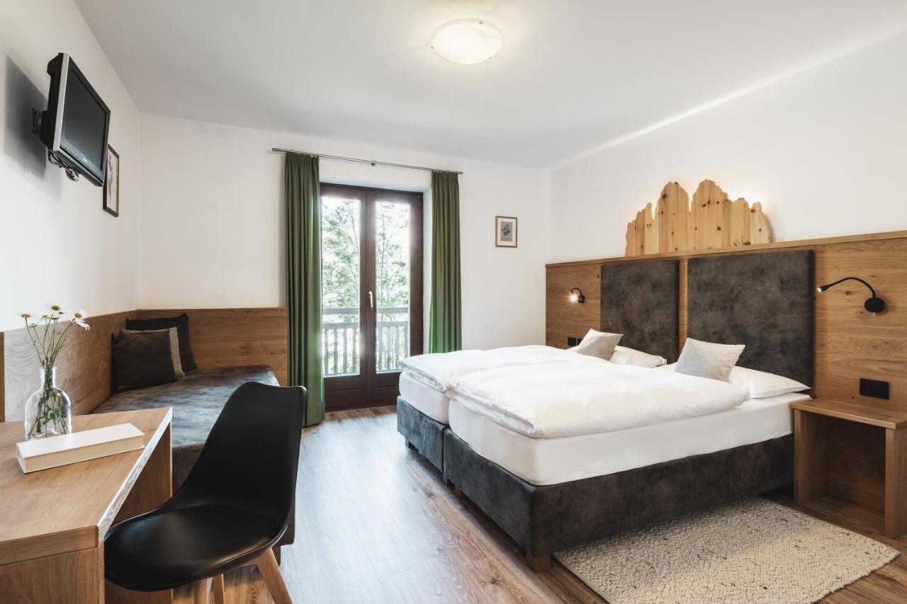 Berghotel Majarei San Vigilio Di Marebbe Εξωτερικό φωτογραφία