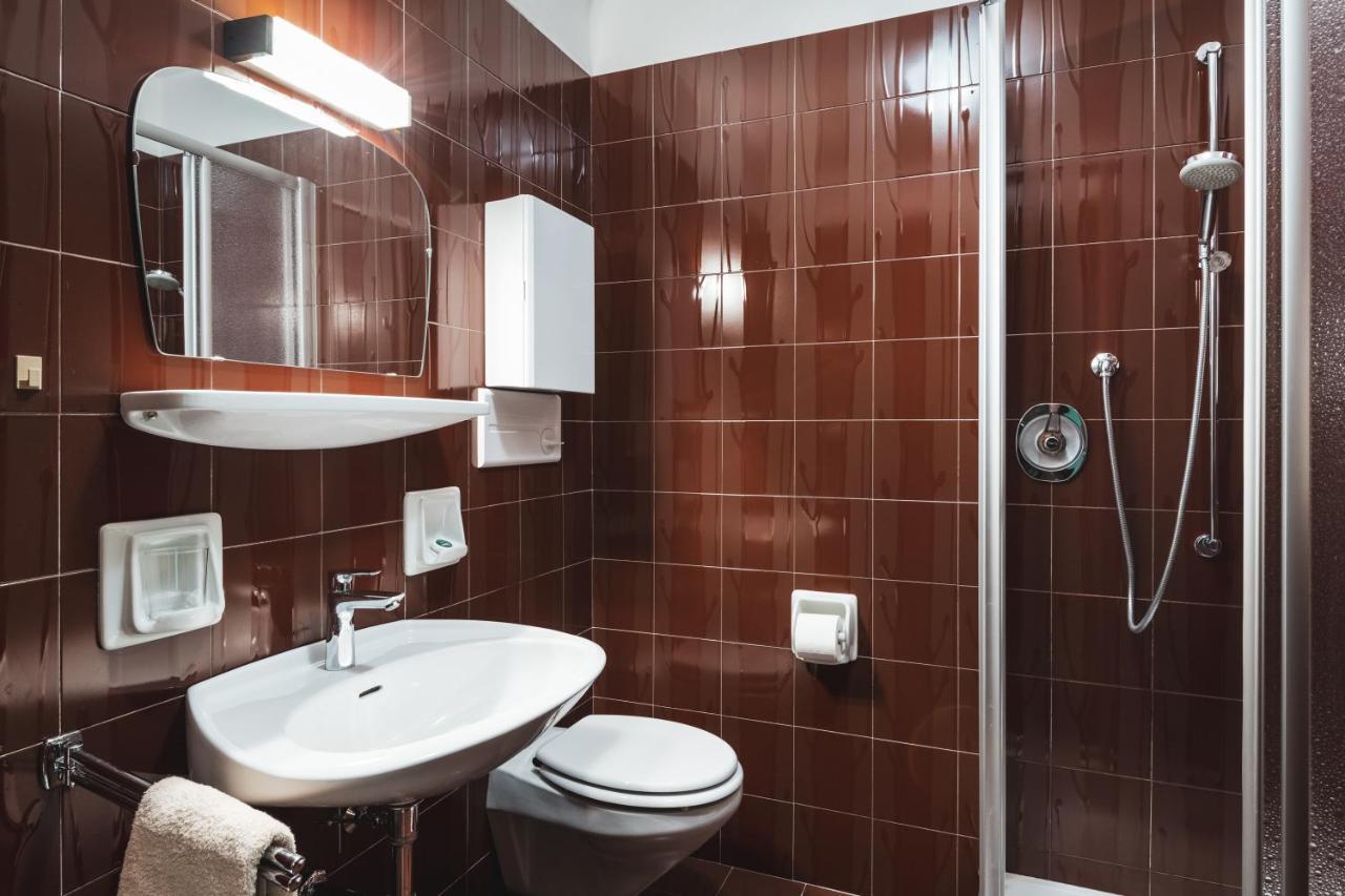 Berghotel Majarei San Vigilio Di Marebbe Εξωτερικό φωτογραφία