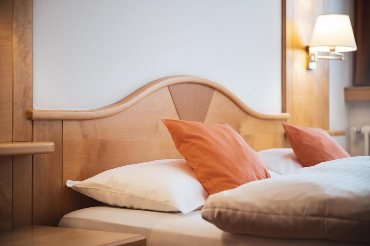 Berghotel Majarei San Vigilio Di Marebbe Εξωτερικό φωτογραφία
