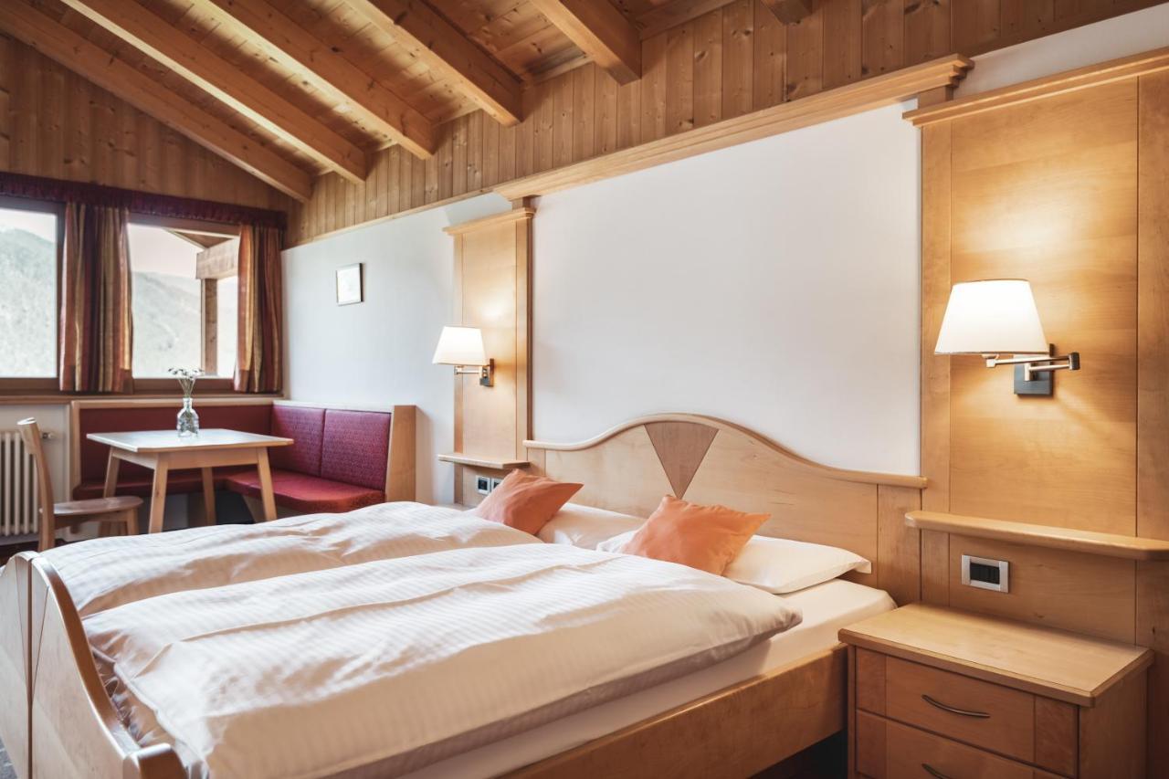 Berghotel Majarei San Vigilio Di Marebbe Εξωτερικό φωτογραφία