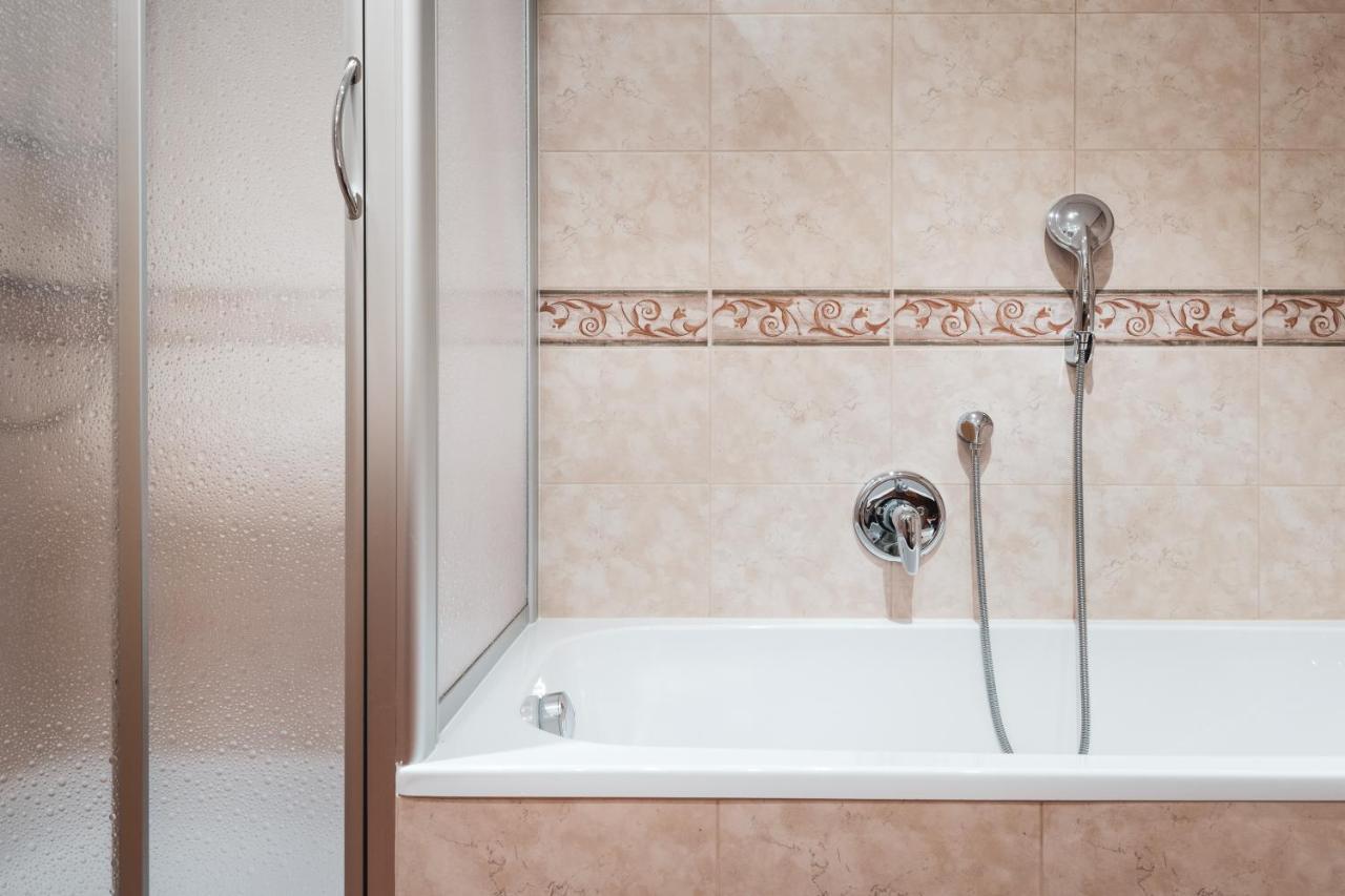 Berghotel Majarei San Vigilio Di Marebbe Εξωτερικό φωτογραφία