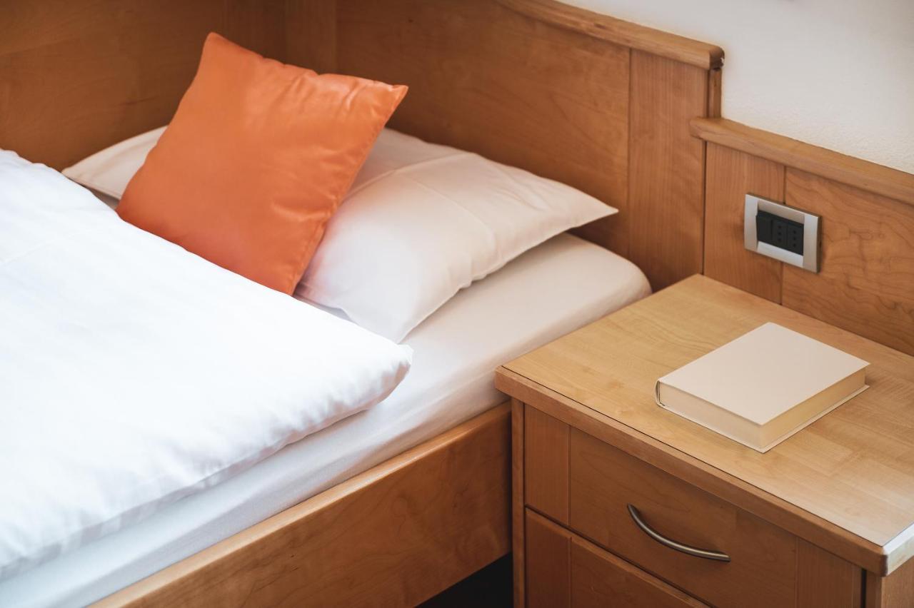 Berghotel Majarei San Vigilio Di Marebbe Εξωτερικό φωτογραφία