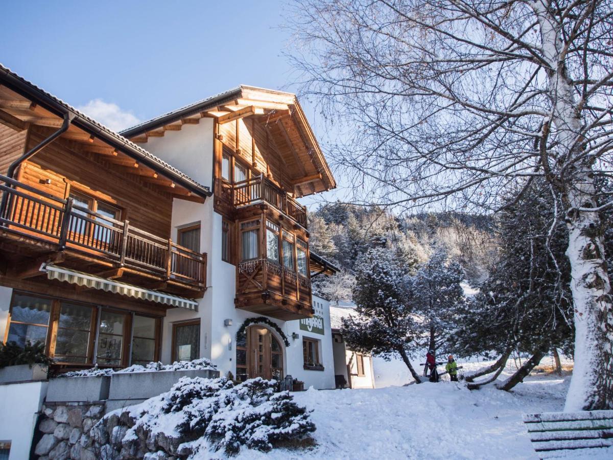 Berghotel Majarei San Vigilio Di Marebbe Εξωτερικό φωτογραφία